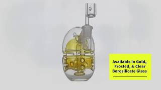 Mini Showerhead Fab Egg Rig