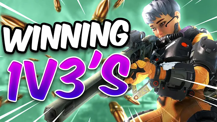 WIN More 1v3 Situations In Apex Legends By Doing THIS...