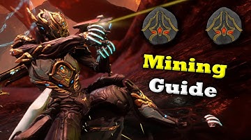 Warframe | Heart of Deimos Mining Guide | Easy Otak Tokens