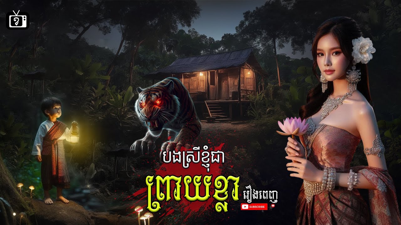 ⁣បងស្រីខ្ញុំ ជាព្រាយខ្លា (សម័យប៉ុលពត) រឿងពេញ | ខ្ទឹមស/Garlic
