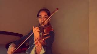 Haste to the Wedding - The Coors - Basic Fiddle Lesson | Ramziya Basalamah