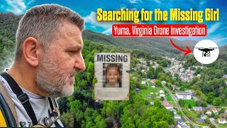 Is Layla Santanello Hidden in This VAST Yuma Virginia Wilderness?