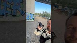 Most people pass by. I see frames. Belgrade. One shot.