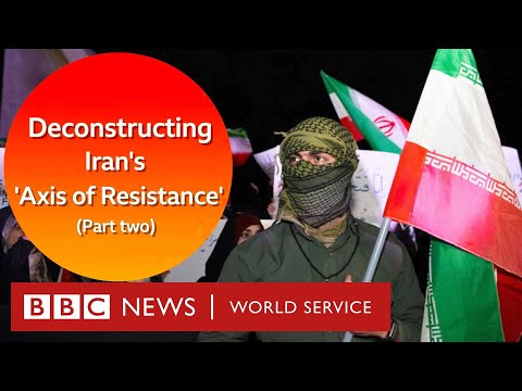 Hamas, Hezbollah, Houthis - Iran's proxies at work - The Global Jigsaw podcast, BBC World Service