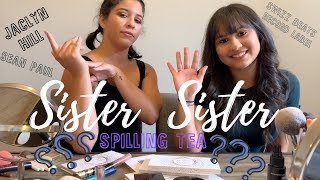 Get Ready With Us As We Spill All The Tea