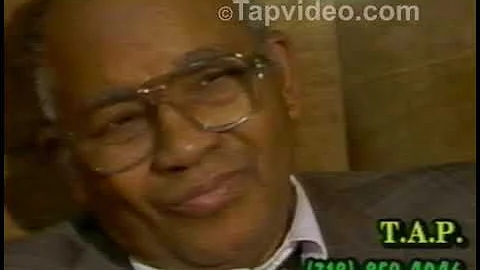 Dr  Robert Brock The Case For Reparations