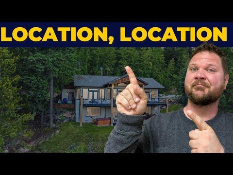36 Granite View, Sandpoint, ID home video tour