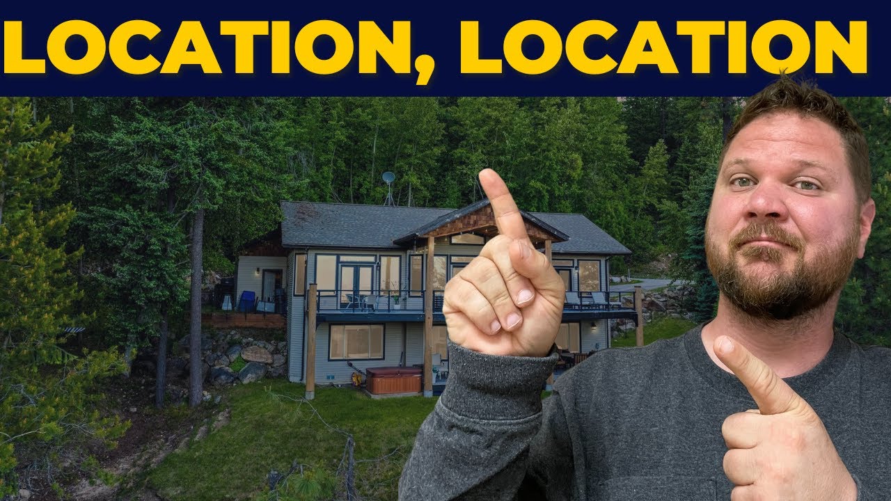 36 Granite View Sandpoint Idaho | House For Sale