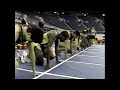 Men&#39;s 55m Hurdles - 1989 NCAA Indoor Championships