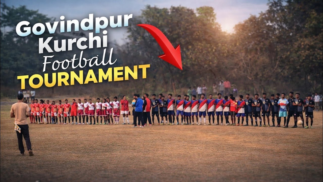 Govindpur Kurchi Finel Tournament  Dhanbad jharkhand 