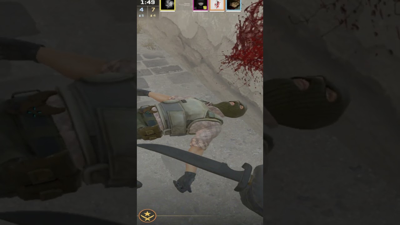 RedRoom To Be Continued CS2 