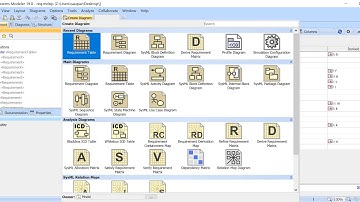 Import Requirements with Relations from MS Excel to SysML