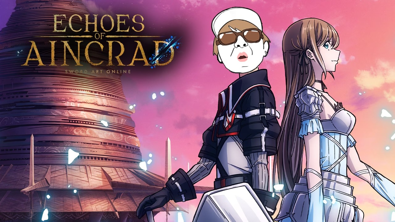 デスゲーム(死んだらデータ削除)に挑戦します｜Echoes of Aincrad