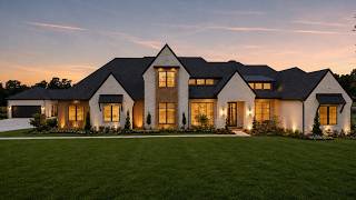 TOUR A MASSIVE $3.5M MODERN LUXURY ESTATE ON 1.65 ACRES