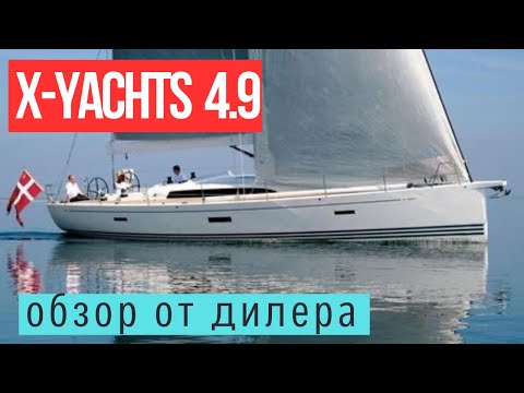 Wideo: X-Yachts Poszerza Linię Trzeciego Typu O Jacht O Długości 13,5 Metra