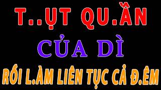 Đọc truyện đêm khuya - Tình Cảm Dì Cháu Hàng Xóm: Hơi Ấm Nơi Trái Tim Cô Độc
