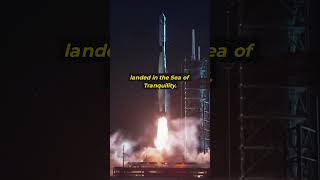 Moon Landing's Dark Truth  🌕  Was It All a Lie? #moon #viral #fyp #learning #history #facts #shorts