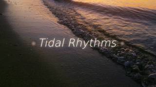 Tidal Rhythms || 528 Hz Love Frequency Meditation & Ocean Sounds