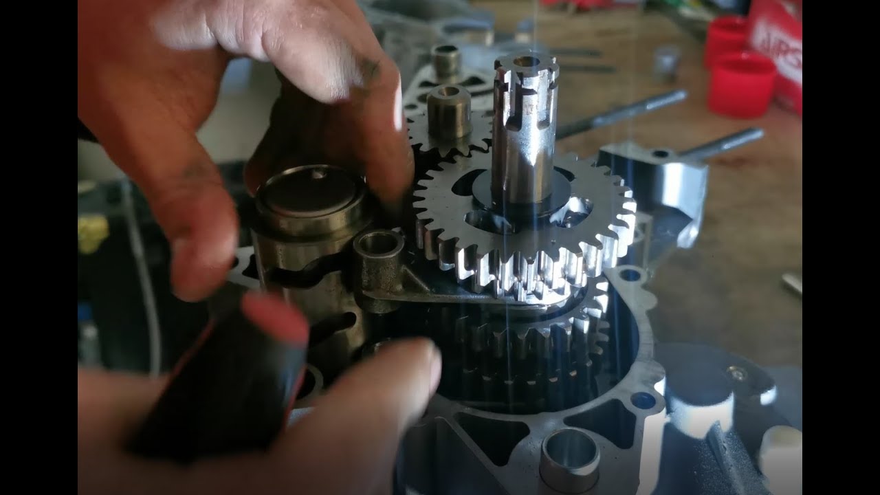 D50B0 | Neuaufbau! | H1 Racing