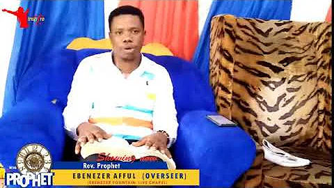 Miracles and Wonder Time (Prophet. Ebenezer Afful )