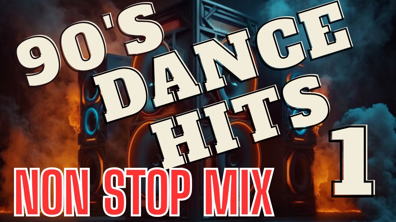 90s Dance Hits Non Stop Mix .... Shalala , Ragga Muffin Girl, Oh Carolina, Boom Shaka Lak & More..