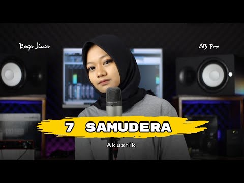 7 Samudra Gamma 1 Cover by Yunita ananda