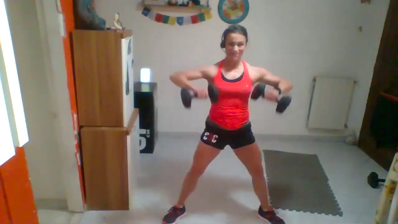 TRISET & TABATA FULLBODY TRAINING