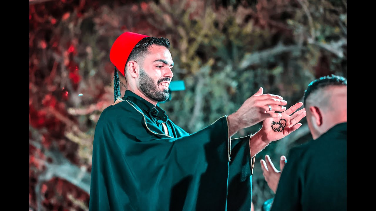 سهرة معاذ عاطف منصور جزء3/كفر جمال