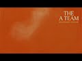 Ed Sheeran - The A Team (Joaquin Remix) [Official Visualizer]