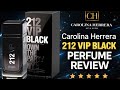 Carolina Herrera 212 VIP Black Review | Party King Fragrance? 🖤 Long Lasting Beast Mode Perfume! 