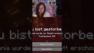 Meine Bewerbung für Craft Attack 14🤣