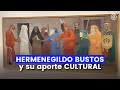 MUSEO HERMENEGILDO BUSTOS en GUANAJUATO