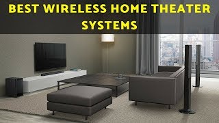 The Best Wireless Surround Sound Systems For The Home