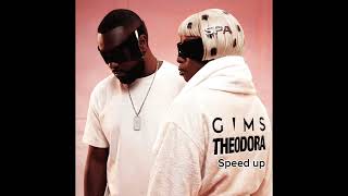 Gims & Théodora - Spa (Speed Up)