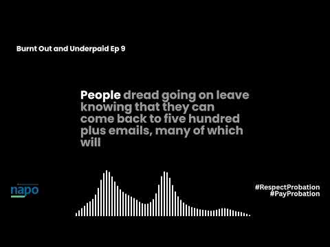 Burnt Out and Underpaid ep9