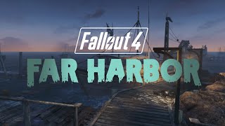 The Island  Far Harbor  Fallout 4 Ambience