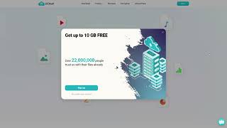 10 GB Free - pCloud  : Secure Cloud Storage for Files, Photos &amp; Documents