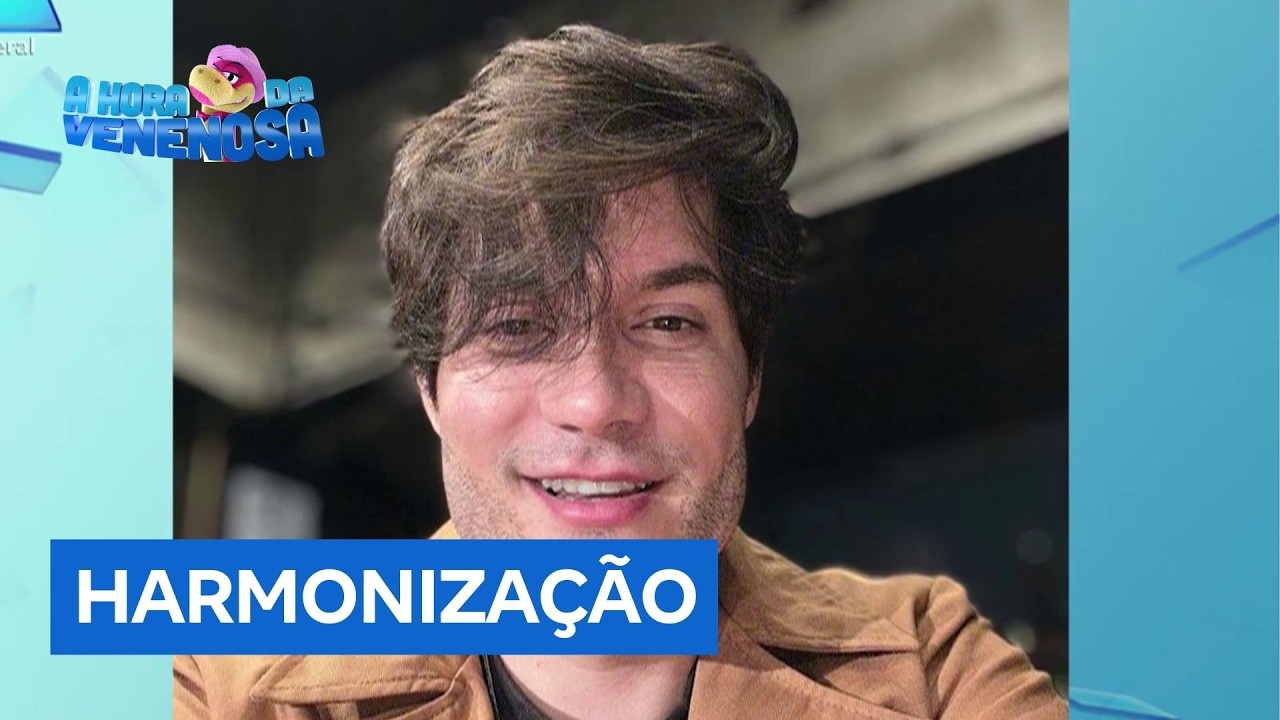 Harmonização facial exagerada tem feito famosos reverterem procedimentos