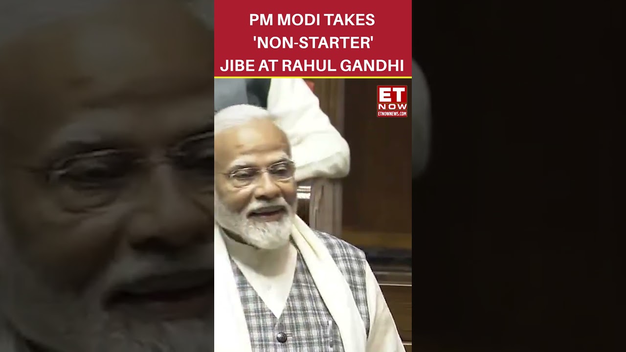 Modi's Popularity Dips, Rahul Gandhi Gains, India Today-C-Voter Survey  Reports - Bloomberg, image size:1280x720