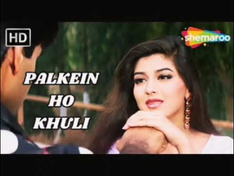 Palkein Ho Khuli 💔|| Bollywood songs || Hindi songs || Most Emotional Songs