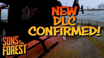 New Sons of the Forest DLC Video Just Dropped!