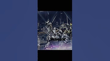 Random Debates | Optimus Primal VS Ironhide #transformers #shorts