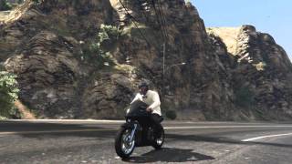 Just Cause 2 Eject Mod for GTA V