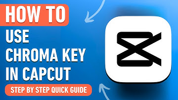 How to use Chroma Key in Capcut on PC & Mac [2024] Easy Tutorial