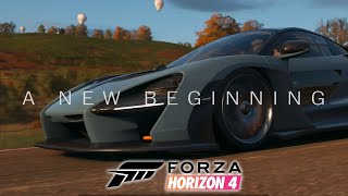 Forza Horizon 4 - My first hour [PC Ultra  -  4K 60FPS] screenshot 2