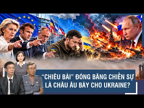 Expert: Is the "Freeze" Tactic for the War a Scheme Orchestrated by Europe for Ukraine?