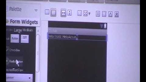 Android Workshop (Part 1)