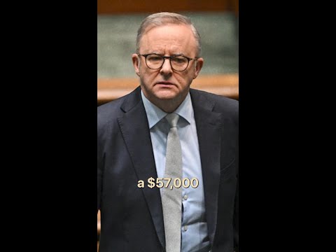 PISSED Mortgage Broker: "Why Does Albanese Get A Pay Rise?!"