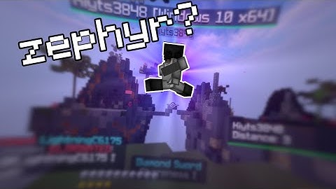 zephyr config?(hive)