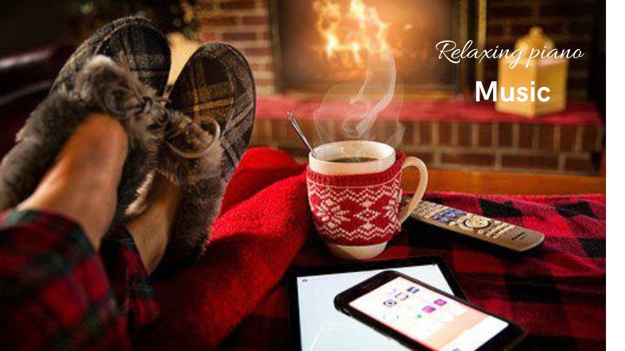 Beautiful soothing piano music for stress relief, become Calm, remove Anxiety-study music!